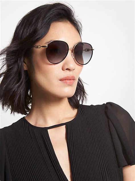 Empire Aviator Sunglasses 